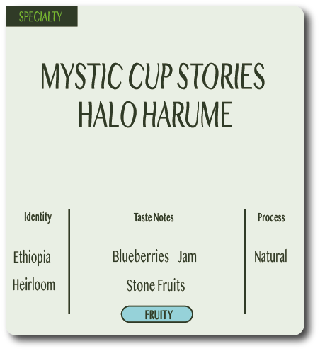 Ethiopia - Halo Hartume